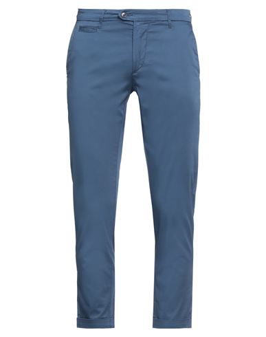 0/zero Construction Man Pants Navy Blue Size 30 Organic Cotton, Elastane