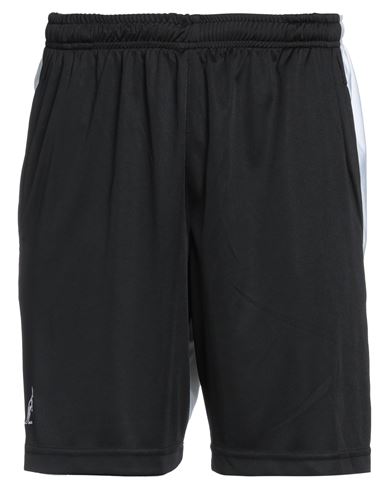 Australian Man Shorts & Bermuda Shorts Black Size Xxl Polyester