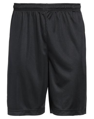 Australian Man Shorts & Bermuda Shorts Black Size Xl Polyester