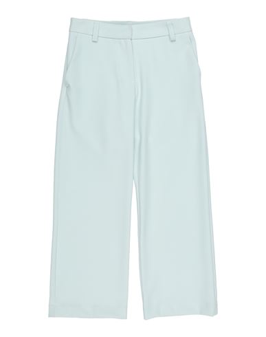 Hinnominate Toddler Girl Pants Light Green Size 6 Polyester, Elastane In Green