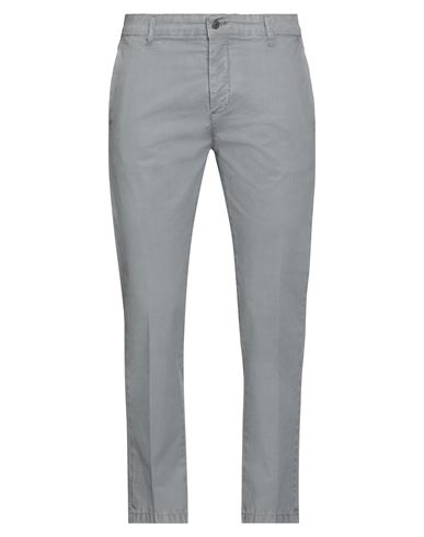 Be Able Man Pants Grey Size 32 Linen, Elastane, Cotton