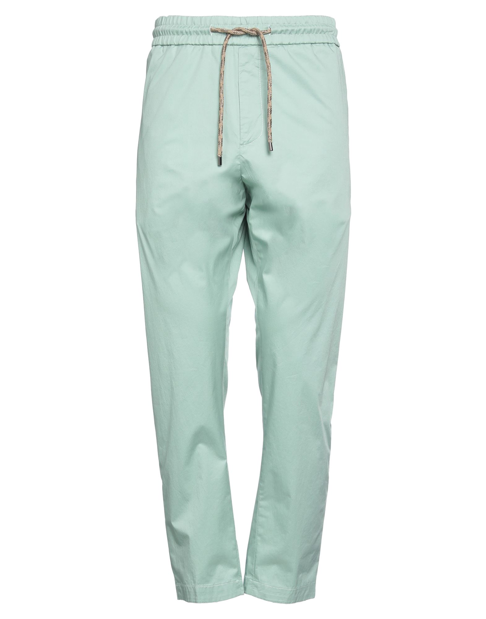Dondup Pants In Sage Green