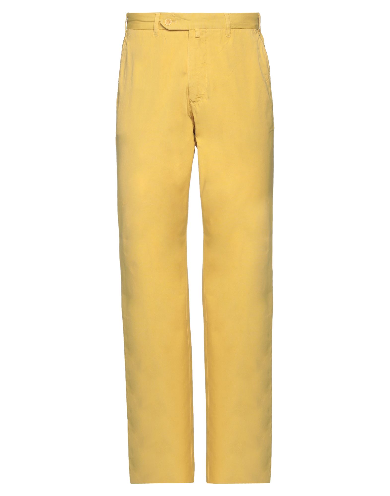 Addiction Pants In Yellow