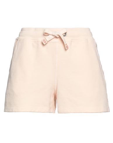 Parajumpers Woman Shorts & Bermuda Shorts Light Pink Size Xs Cotton