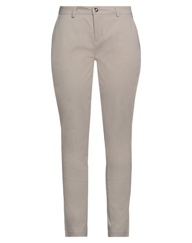 Cafènoir Woman Pants Beige Size 8 Viscose, Nylon, Elastane