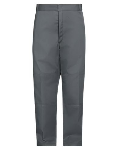 DICKIES DICKIES MAN PANTS GREY SIZE 44W-32L POLYESTER, COTTON