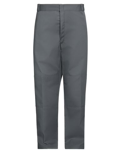 Dickies 874 Work Pant Rec Man Pants Lead Size 34w-32l Polyester, Cotton In Grey