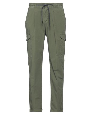 No Lab Pants In Green