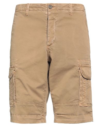 Man Pants Camel Size 32 Cotton