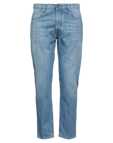 Re-hash Man Denim Pants Blue Size 31 Cotton