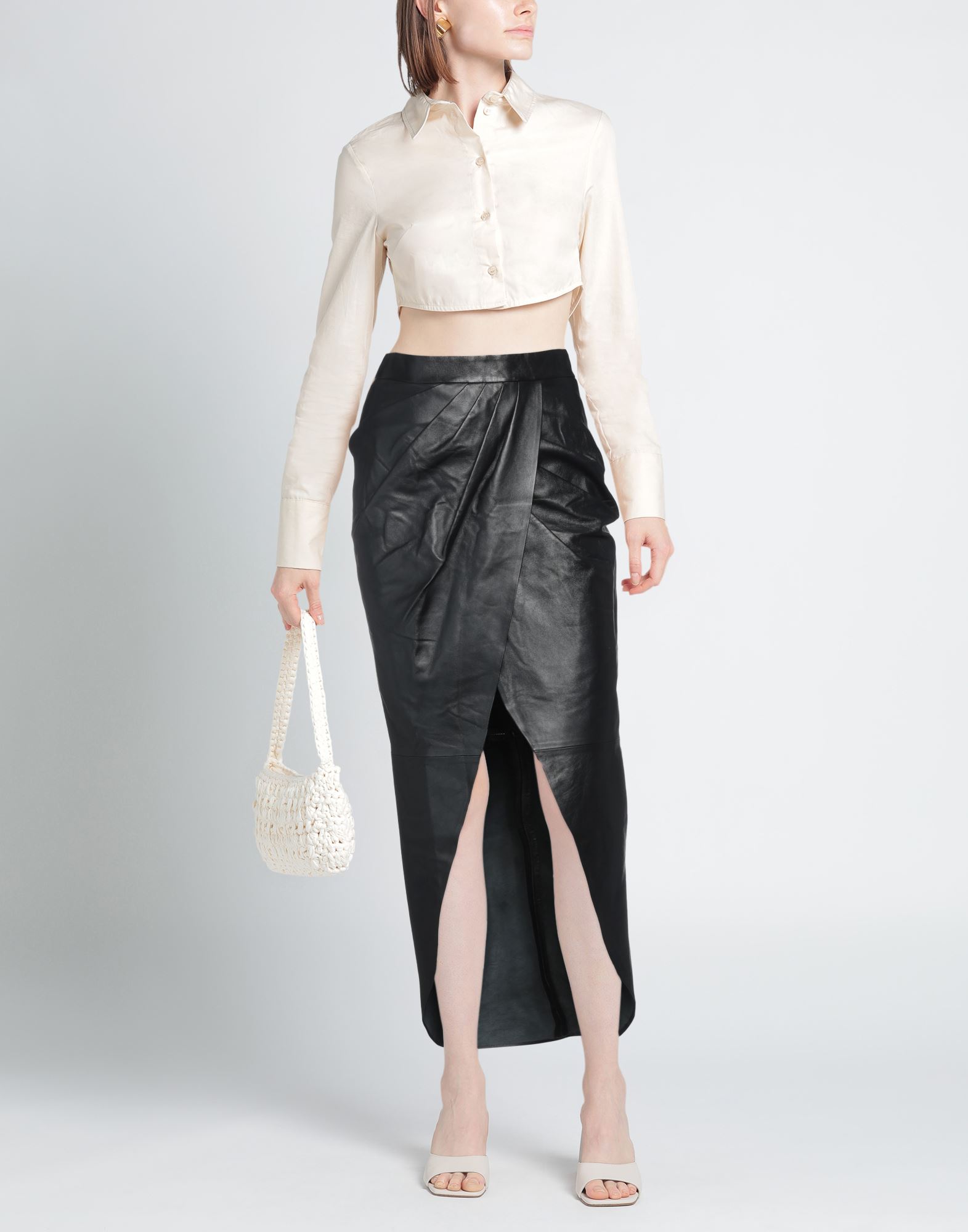  Balmain - Hosen & Röcke - Maxi-röcke - On Yoox.com 