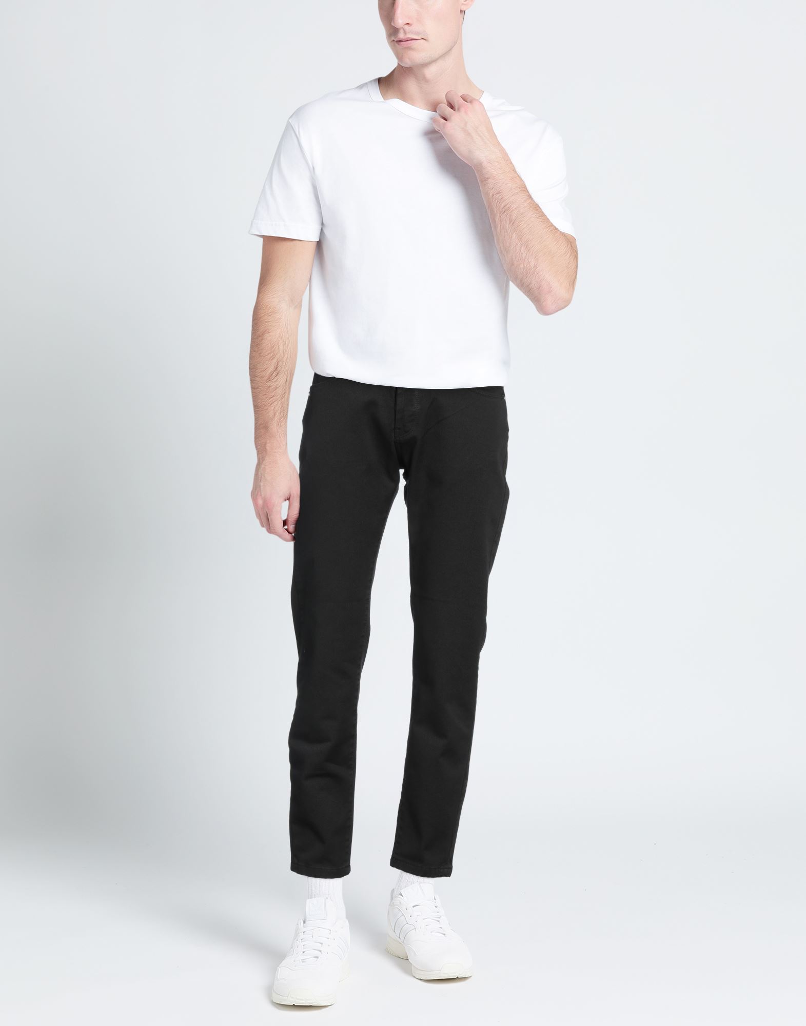 Daniele Alessandrini Homme - Hosen & Röcke - Hosen - On Yoox.com 