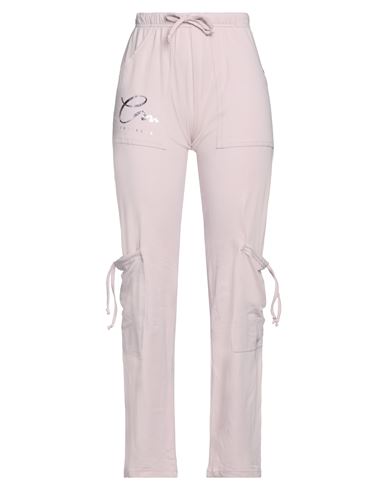 Coppelia Woman Pants Pink Size Xs Cotton, Elastane