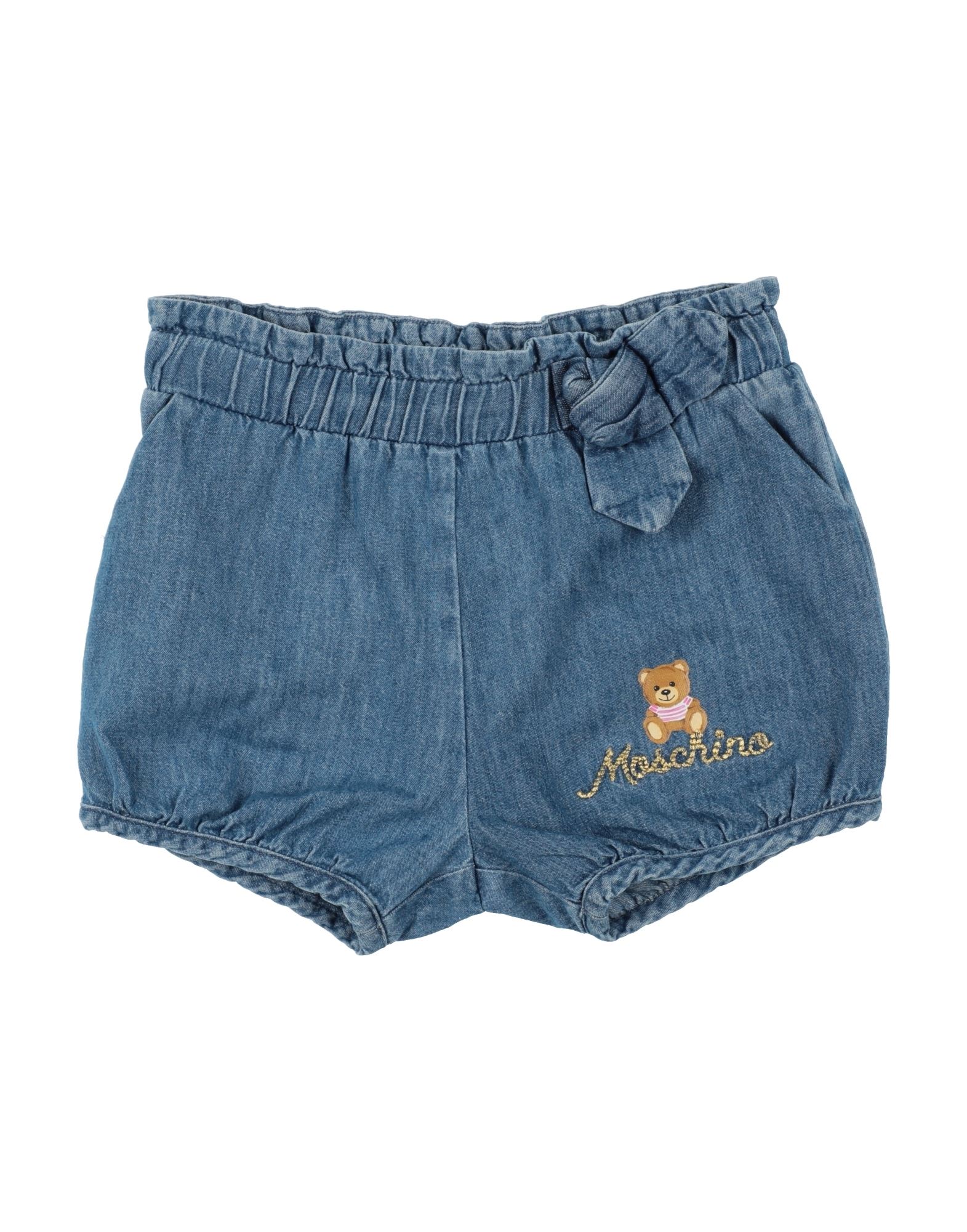 MOSCHINO BABY BOTTOMWEAR Τζιν