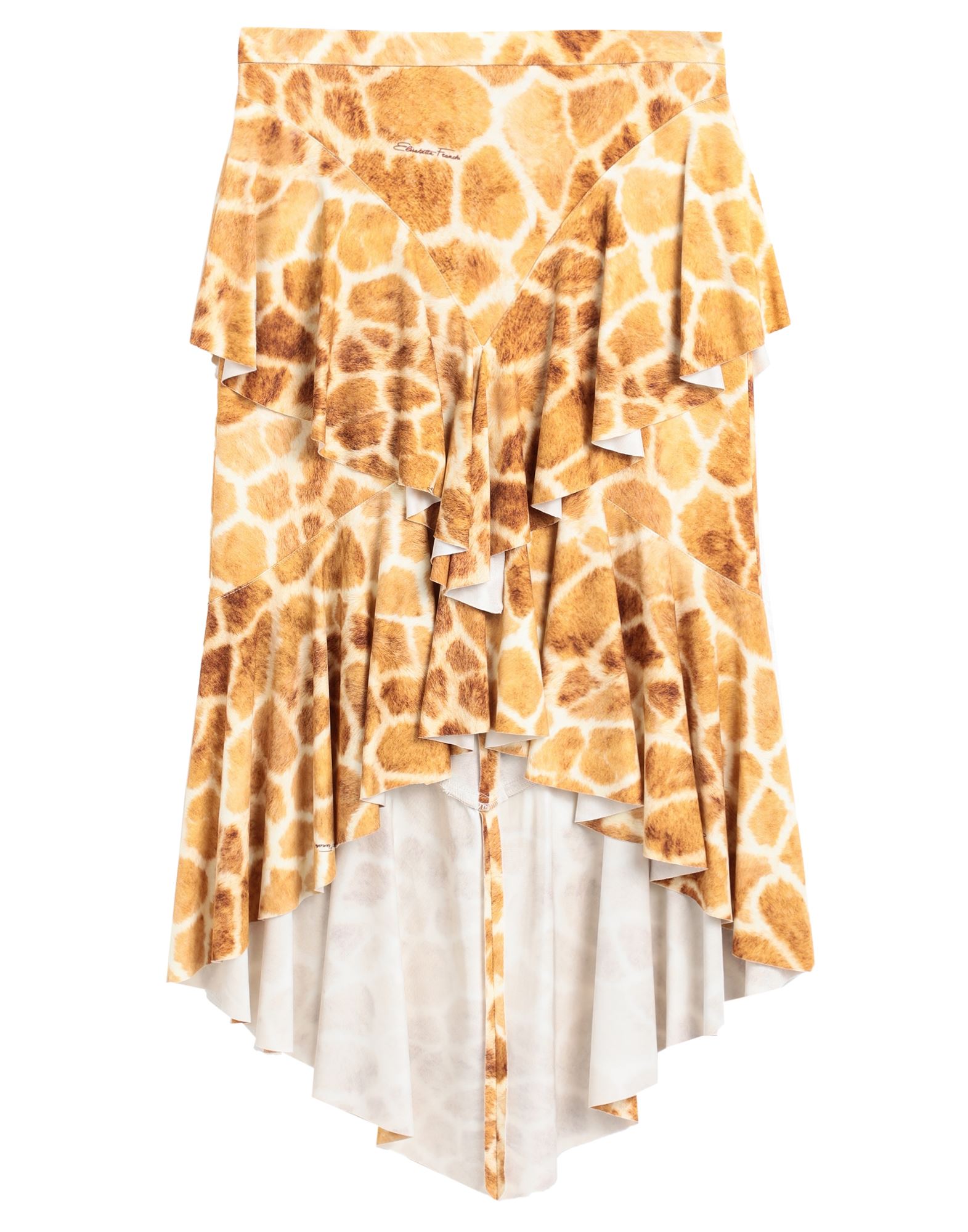  Elisabetta Franchi - Hosen & Röcke - Miniröcke - On Yoox.com 