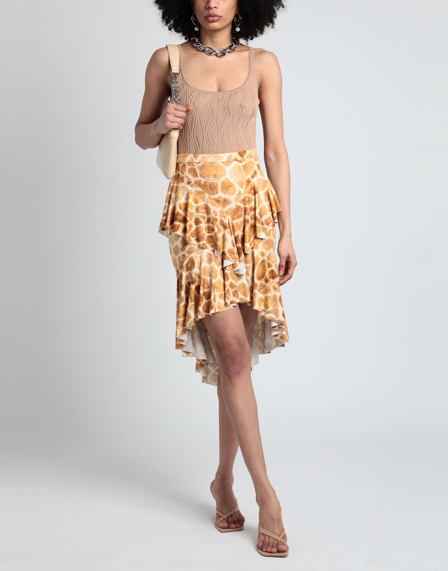  Elisabetta Franchi - Hosen & Röcke - Miniröcke - On Yoox.com 