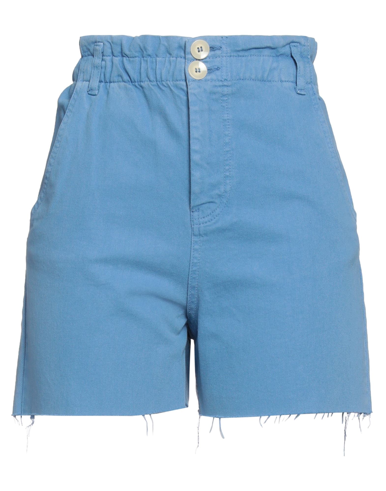 Dixie Denim Shorts In Blue