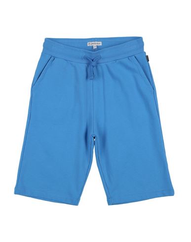 Shop Woolrich Toddler Boy Shorts & Bermuda Shorts Azure Size 6 Cotton In Blue