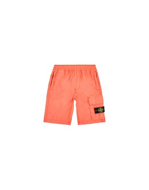 Stone island deals shorts red