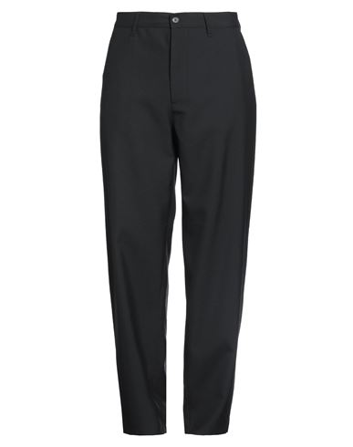 Sunflower Man Pants Black Size 36 Polyester, Virgin Wool