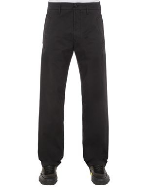 Stone Island Pants Spring Summer_'023| Official Store