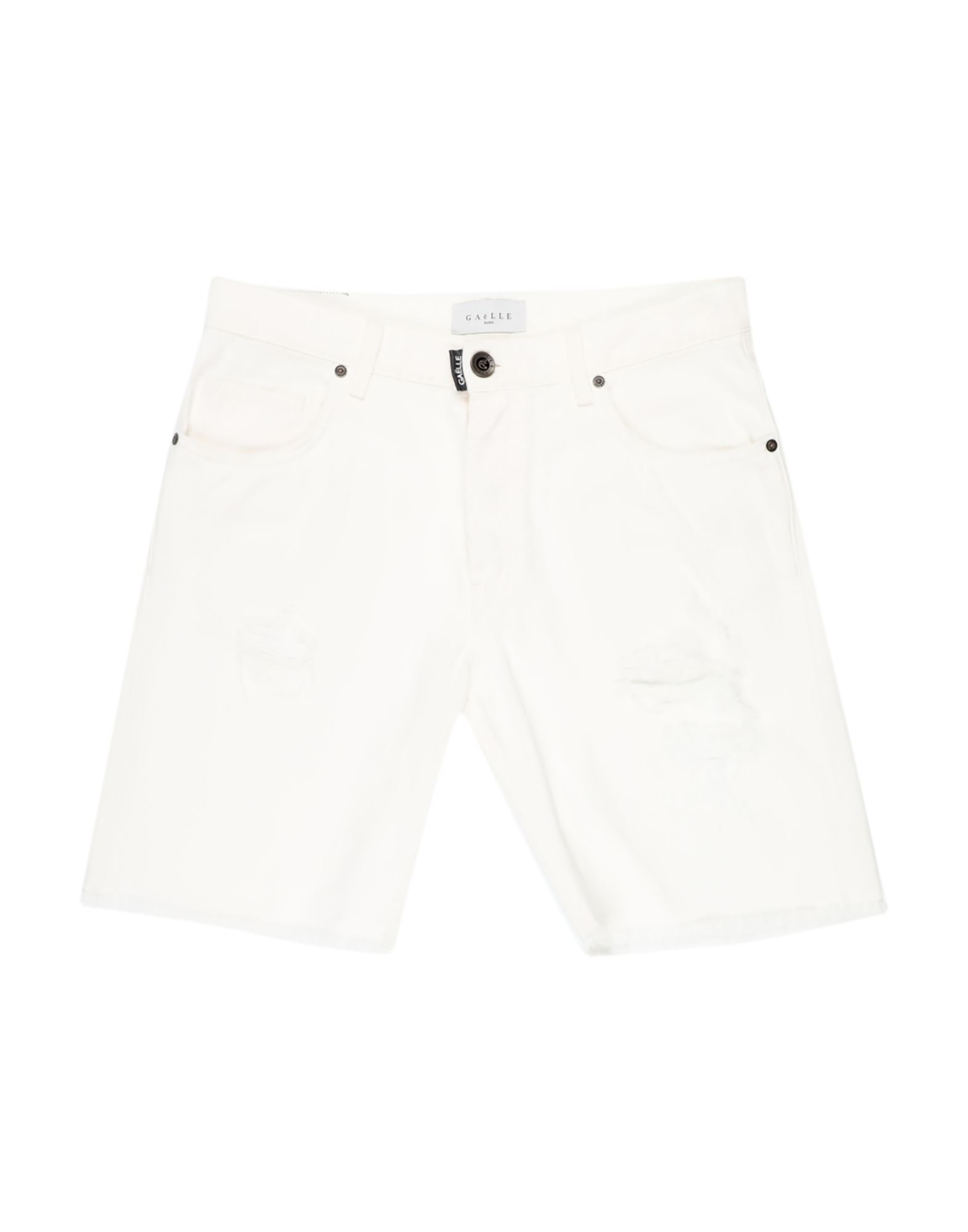  Gaëlle Paris - Hosen & Röcke - Shorts & Bermudashorts - On Yoox.com 