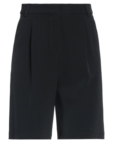 Shop ★ Art Woman Shorts & Bermuda Shorts Black Size S Polyester, Elastane