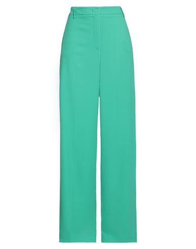 Modern Mo. De. Rn Woman Pants Green Size 10 Polyester