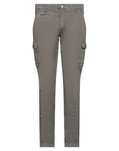 JACOB COHЁN JACOB COHЁN MAN PANTS KHAKI SIZE 33 COTTON, LYCRA
