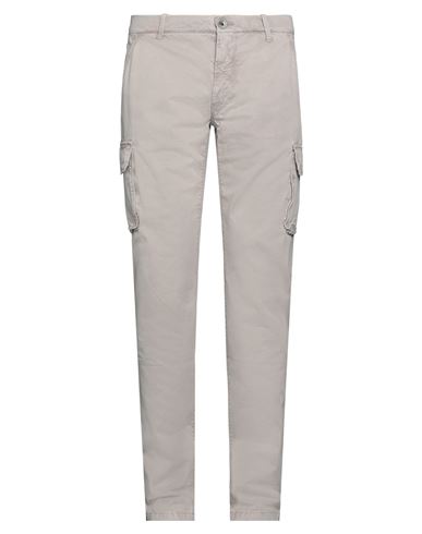 Shop Jacob Cohёn Man Pants Dove Grey Size 31 Cotton, Lycra