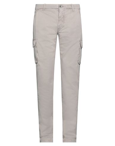JACOB COHЁN JACOB COHЁN MAN PANTS DOVE GREY SIZE 28 COTTON, LYCRA