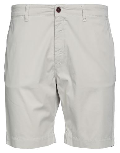 Barbour Man Shorts & Bermuda Shorts Beige Size 38 Cotton, Elastane