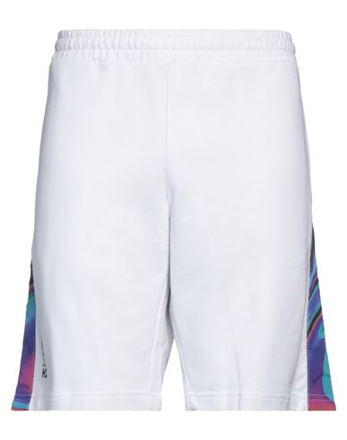 Australian Man Shorts & Bermuda Shorts White Size Xxl Cotton