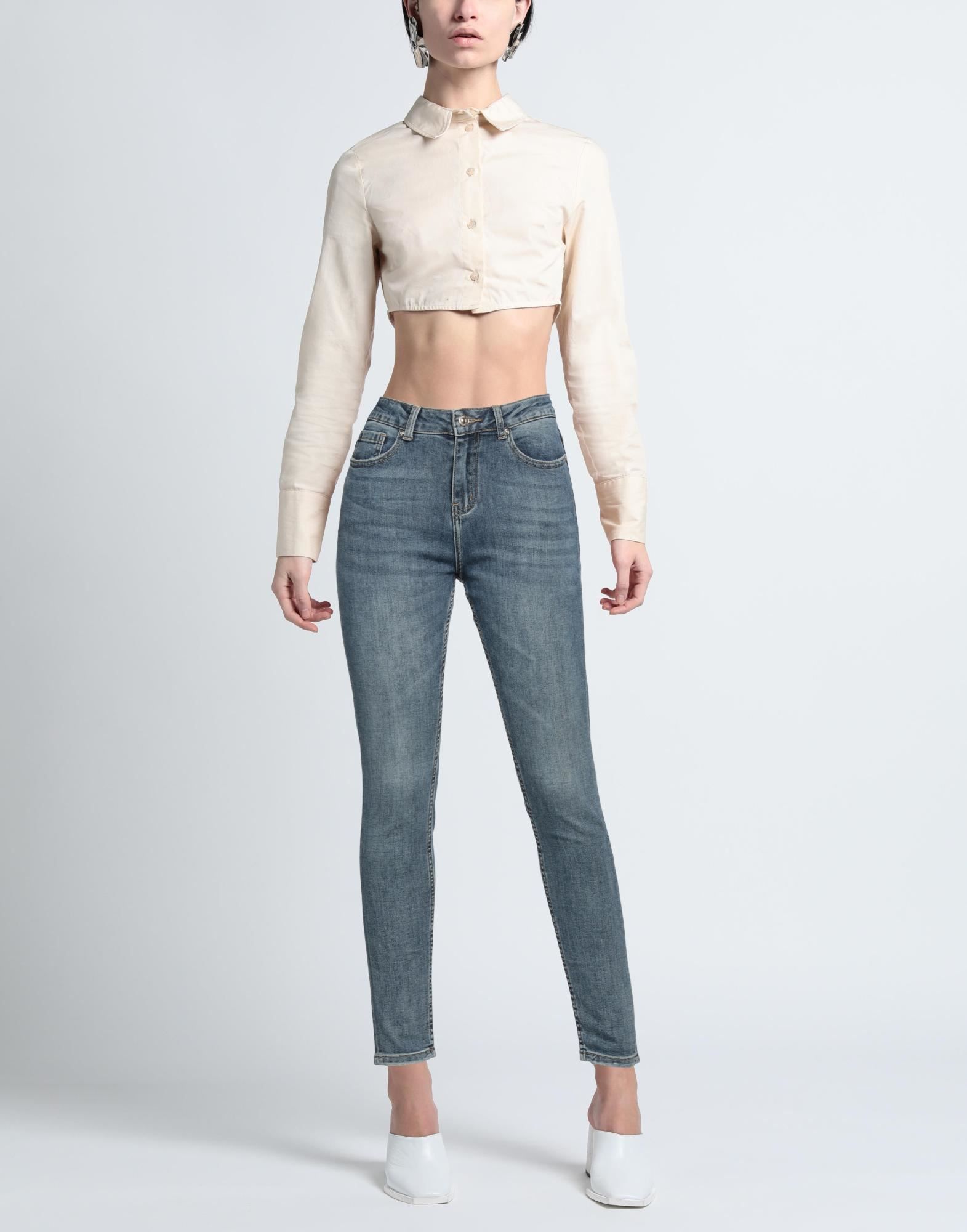  Take-two - Hosen & Röcke - Jeanshosen - On Yoox.com 
