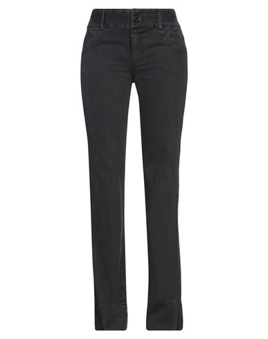 Marc Jacobs Woman Pants Black Size 2 Cotton