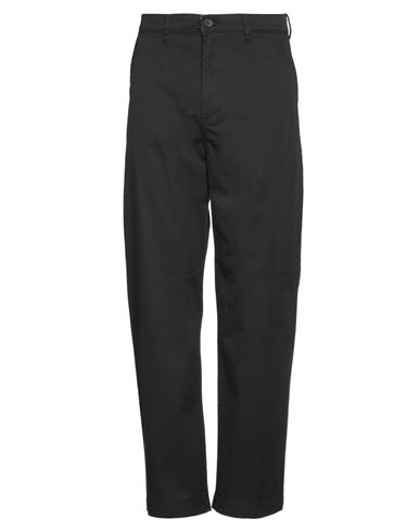 Lee Man Pants Black Size 29w-32l Cotton, Elastane