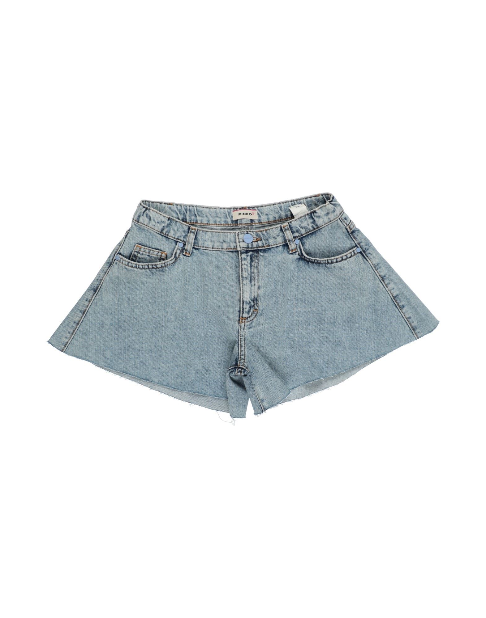 PINKO UP BOTTOMWEAR Denim σορτς