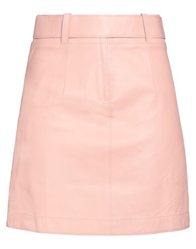 3.1 Phillip Lim / フィリップ リム 3.1 Phillip Lim Woman Mini Skirt Pink Size 2 Lambskin