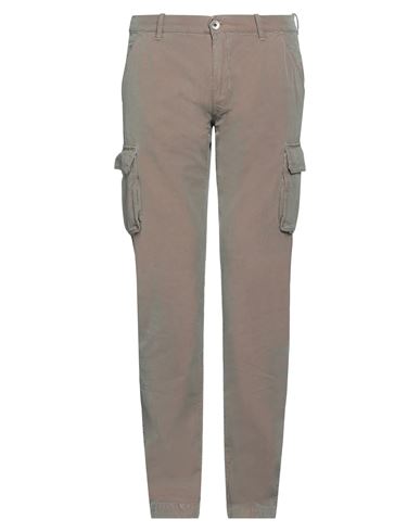 Jacob Cohёn Man Pants Brown Size 31 Cotton, Elastane