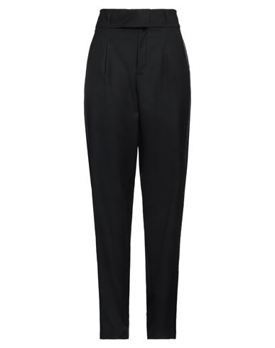 Marc By Marc Jacobs Woman Pants Black Size 6 Wool, Lycra