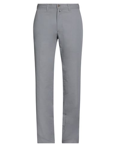 Barbour Man Pants Grey Size 30 Cotton In Grey