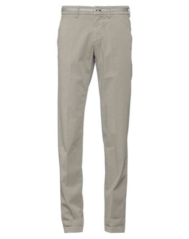 Shop Mason's Man Pants Dove Grey Size 28 Cotton, Elastane