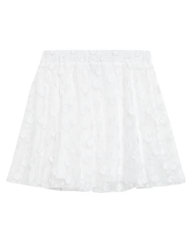 Be Blumarine Mini Skirts In White