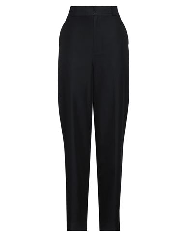 Marc By Marc Jacobs Woman Pants Black Size 12 Cotton, Silk