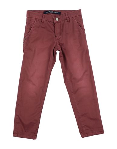Manuell & Frank Babies'  Toddler Boy Jeans Pastel Pink Size 5 Cotton, Linen