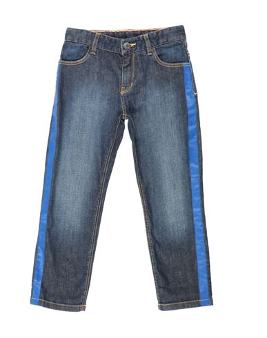 Marc Jacobs Babies'  Toddler Boy Jeans Blue Size 4 Cotton, Elastane