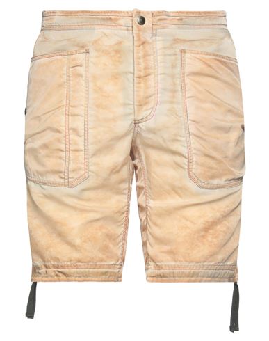 Missoni Man Shorts & Bermuda Shorts Sand Size 34 Nylon In Beige