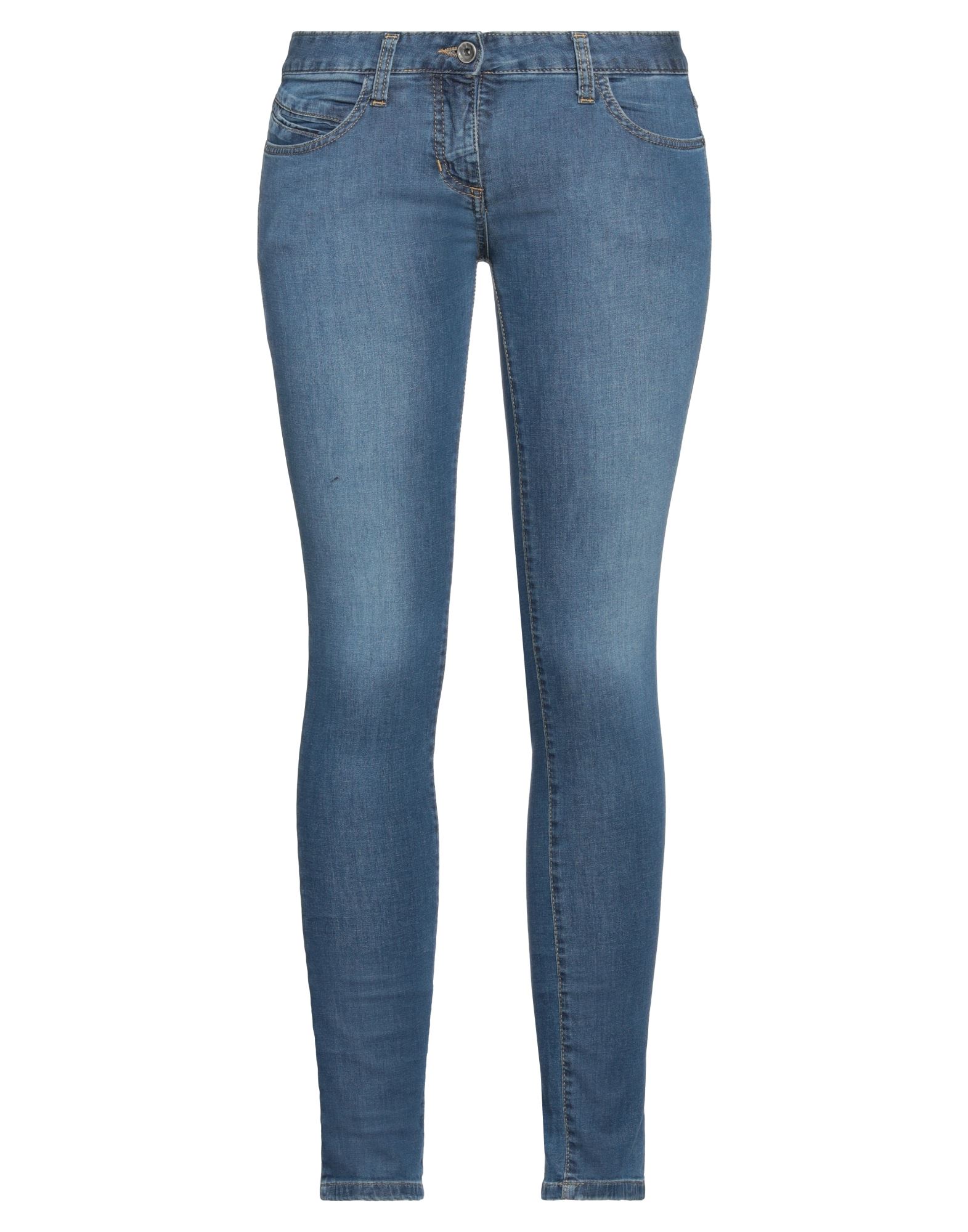 PATRIZIA PEPE BOTTOMWEAR Τζιν