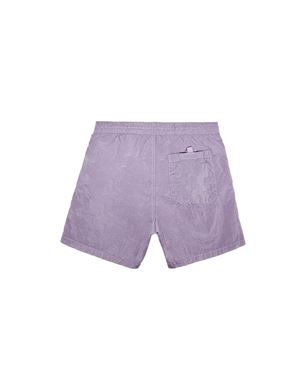 BEACH SHORTS Men Stone Island - Official Store