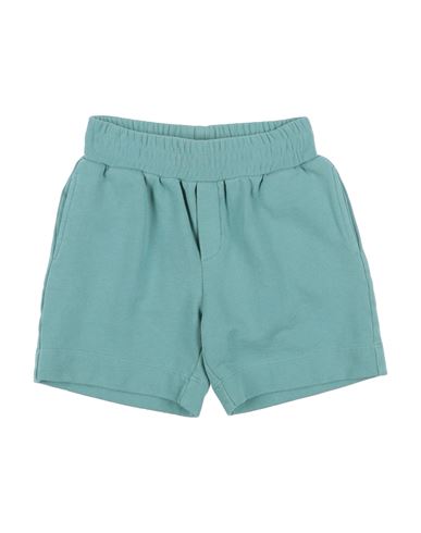 Morley Babies'  Toddler Girl Shorts & Bermuda Shorts Sage Green Size 4 Cotton, Linen